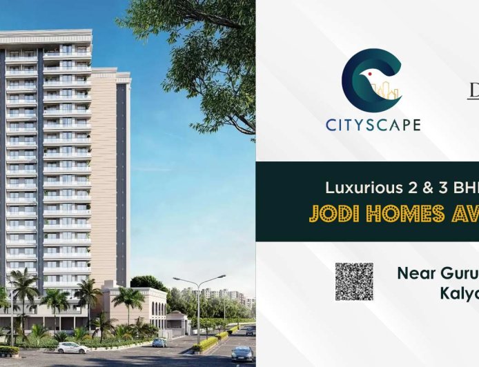 Desai Celeste Kalyan West | Prime Residential Project