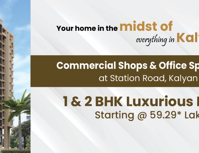 Navkar Heights Kalyan | Homes at Navkar Heights Kalyan West