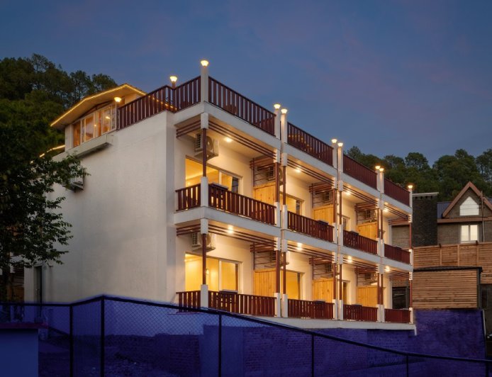 Discover the Premium Hotel in Kasauli for a Memorable Vacation