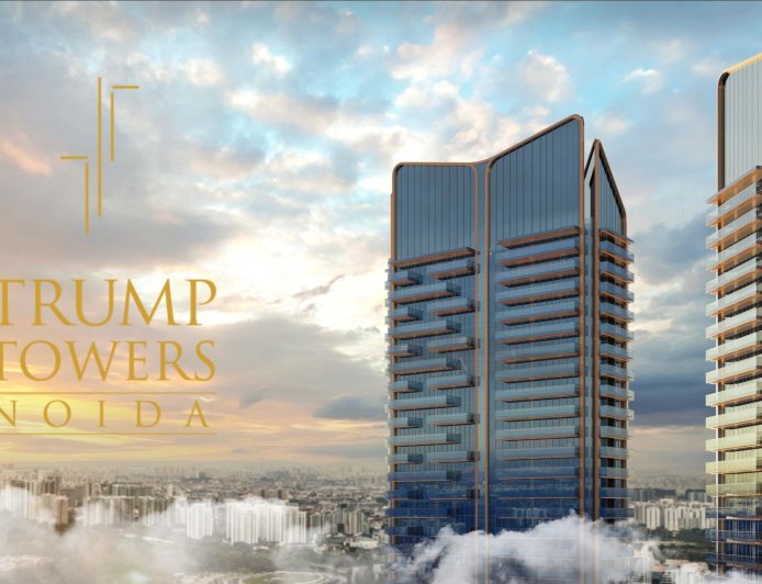 Why High-Net-Worth Buyers Are Choosing Trump Tower Noida Sector 94?