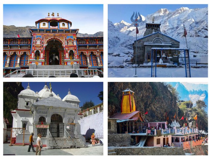 Exploring India’s Most Iconic Tours: Chardham Yatra and Golden Triangle Experience