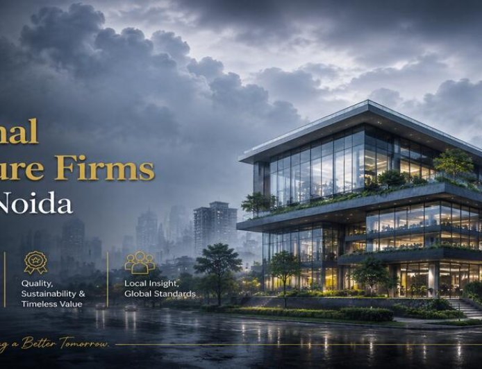 Why Hire Professional Architecture Firms in Greater Noida