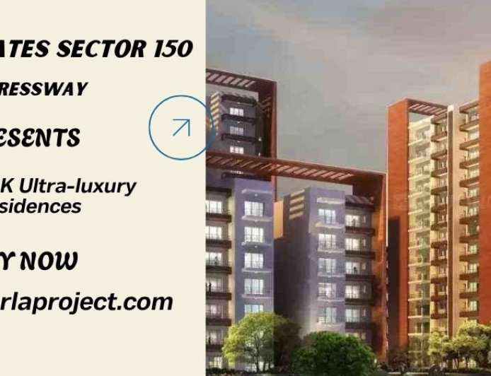 Birla Estates 150 Noida Expressway – Where Luxury, Comfort, and Modern Living Come Together