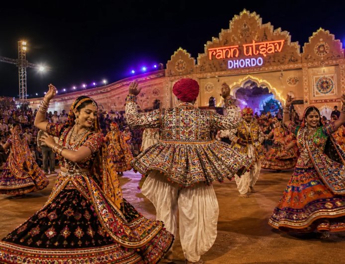 Experience the Magic of Rann Utsav with the Best Kutch Rann Tour Packages