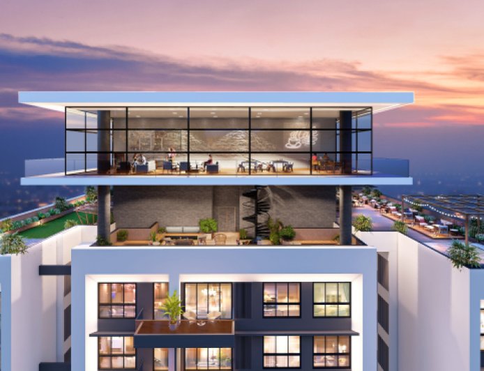 Want to Buy a Home Check New Projects in Thane Today