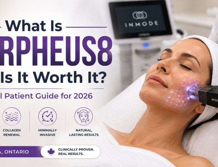 What Is Morpheus8 and Is It Worth It? 2026 Guide