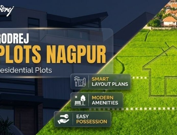 Godrej Plots Nagpur: Buy a Future-Ready Home