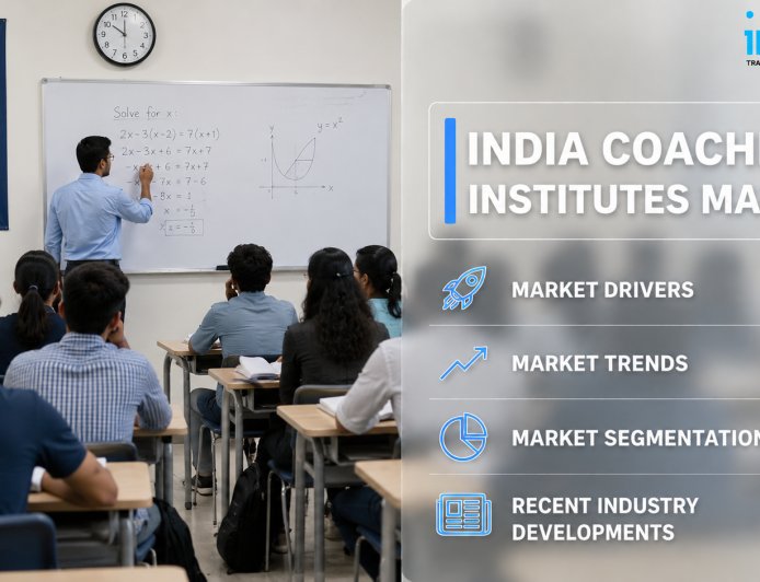 India Coaching Institutes Market Size and Growth Forecast 2026-2034