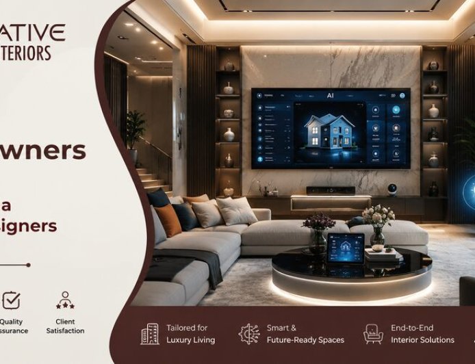 Why Homeowners Trust the Best Villa Interior Designers in Agra