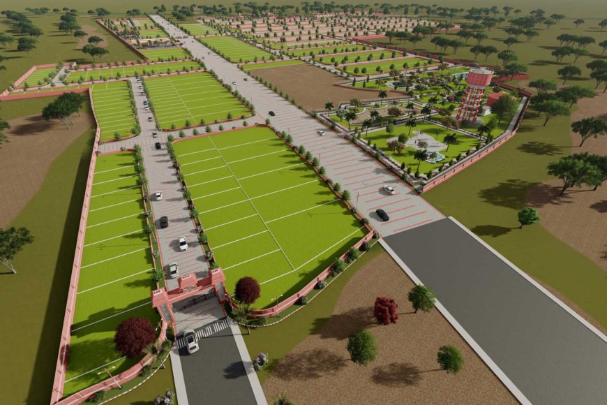 Buy Luxury Apartments at Godrej DMIC Greater Noida on DMIC