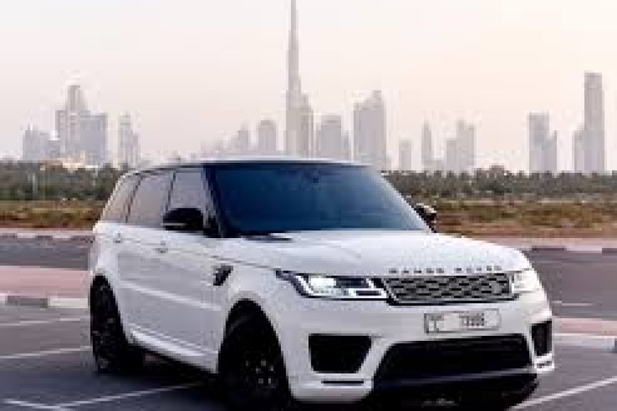 How the Right Car Can Transform Business Meetings in Dubai: Reserve Exotic Car Rental Service