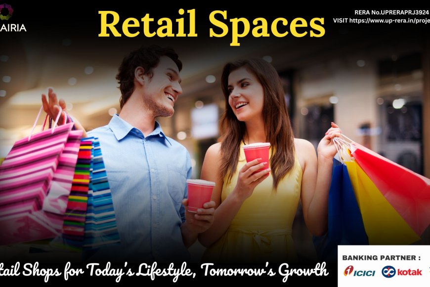 Fusion UFairia Noida – The Future of Commercial Growth in Greater Noida West