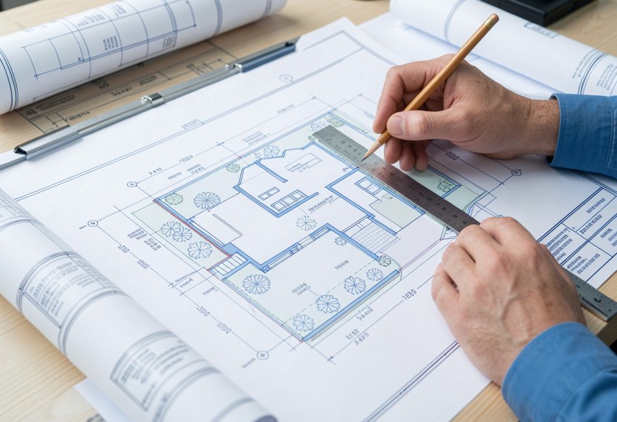 Understanding Site Plans: Symbols and Layout Explained