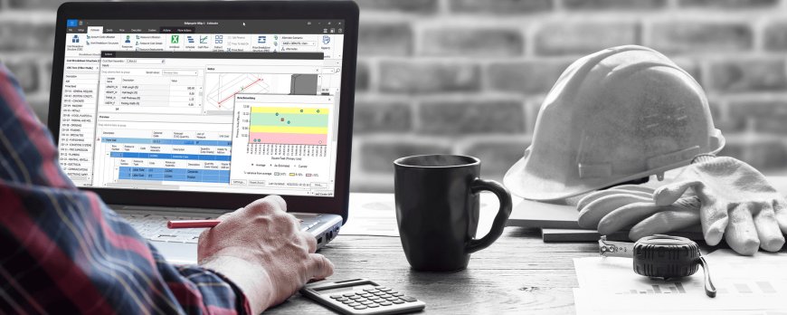 Why Are Construction Companies Turning to Commercial Construction Estimating Software?