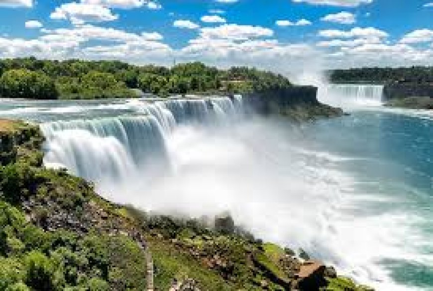 Niagara's Fury Adventure That Combines History and Thrill