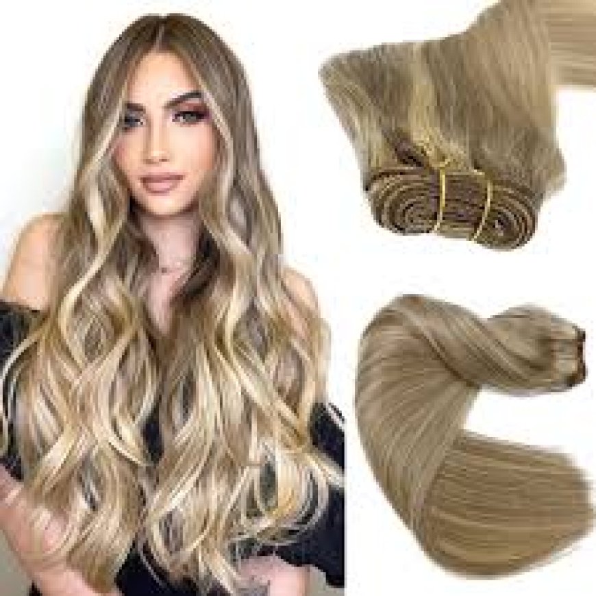 Professional Guide to Sew In Weave Hair Extensions and Tape-In Extensions