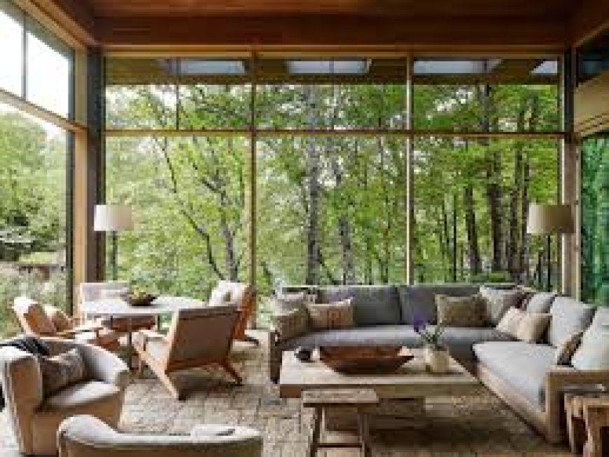 Upgrade Your Home‘s Calmness and Peace with our Biophilic Design Service