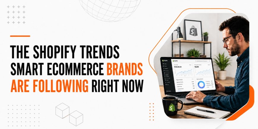 Top Shopify Design Trends That Convert Visitors into Customers