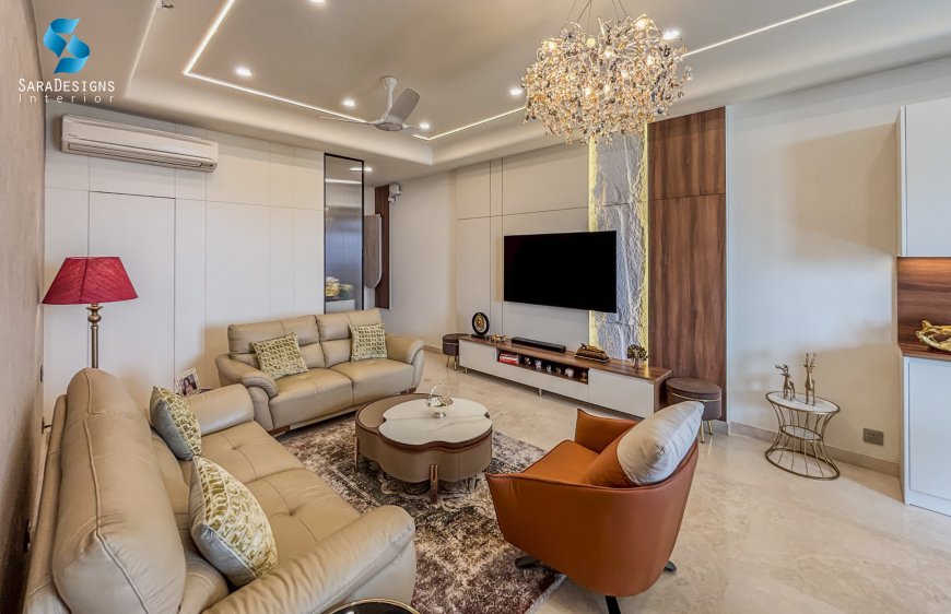 Trusted Interior Designer in Sector 65 Gurgaon for Luxury Home Interiors
