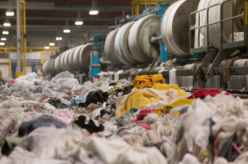 Textile Recycling Plant DPR 2026: Business Plan & Financial Projections
