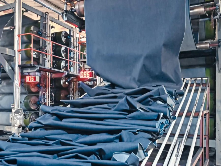 Denim Fabric Manufacturing Plant Feasibility Report and Capital Investment 2026