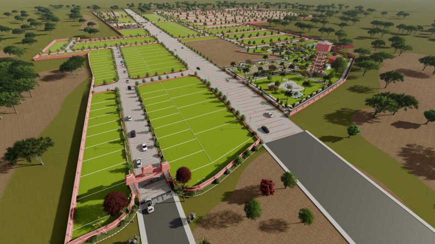 Buy Luxury Apartments at Godrej DMIC Greater Noida on DMIC