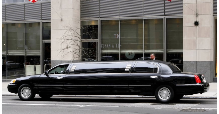 What Sets Luxury Transportation Apart From Standard Ride Services?