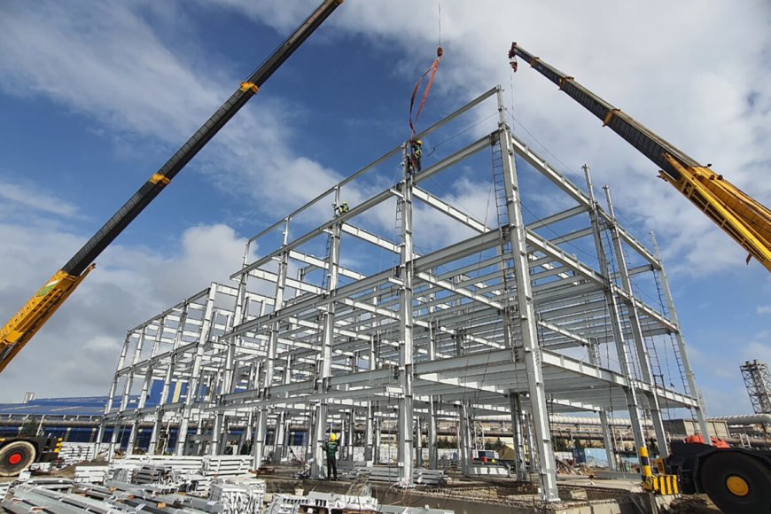 How the Right Steel Structure Company Can Save You from Costly Construction Mistakes