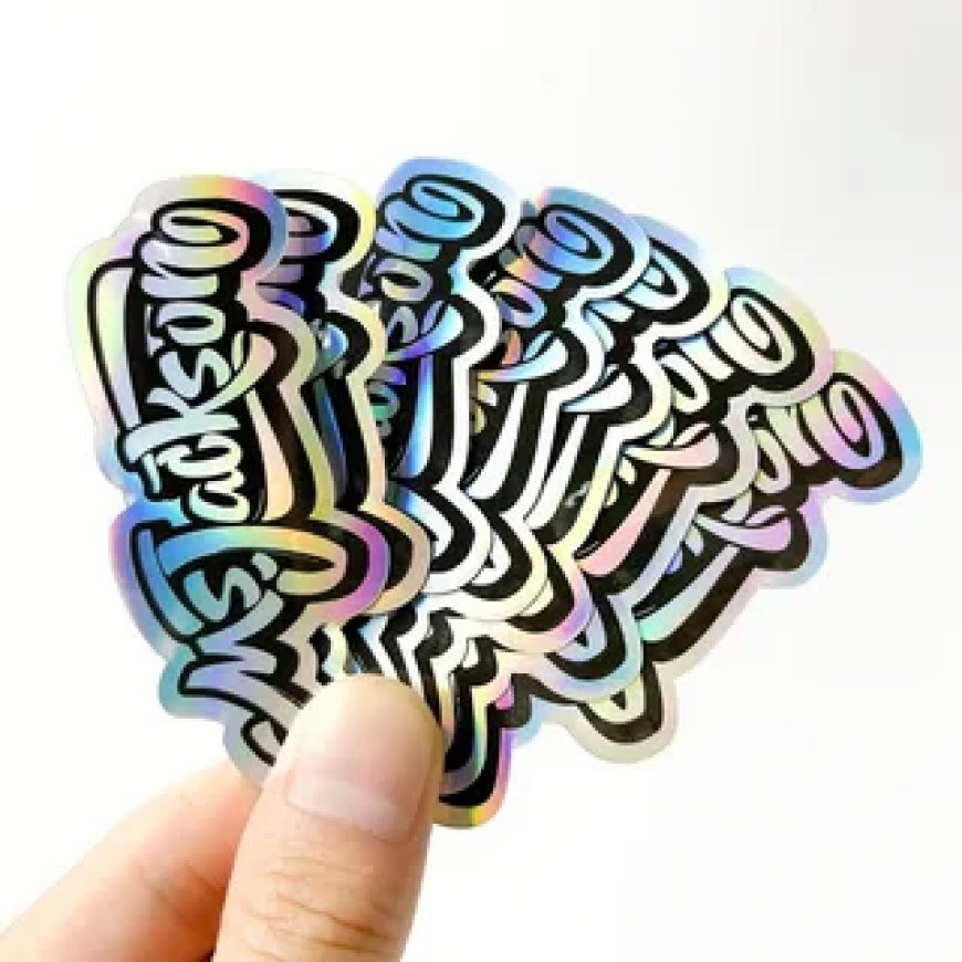VINYL STICKERS: Durable Designs for Everyday Use