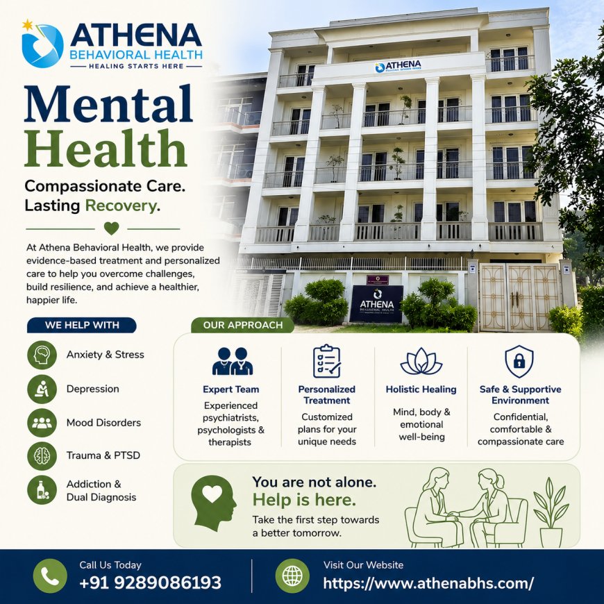 Simple Ways to Improve Mental Health and Well-Being