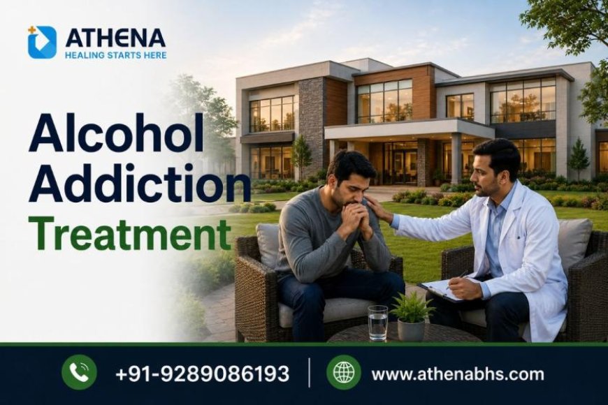 Alcohol Addiction Treatment with Expert Support and Healing
