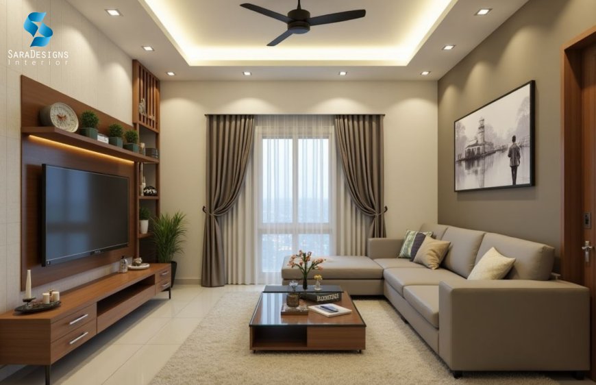 Best Luxury Interior Designers in Gurgaon for Premium Home Interiors