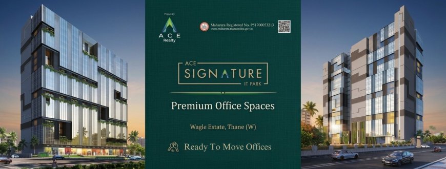 Ace Signature IT Park