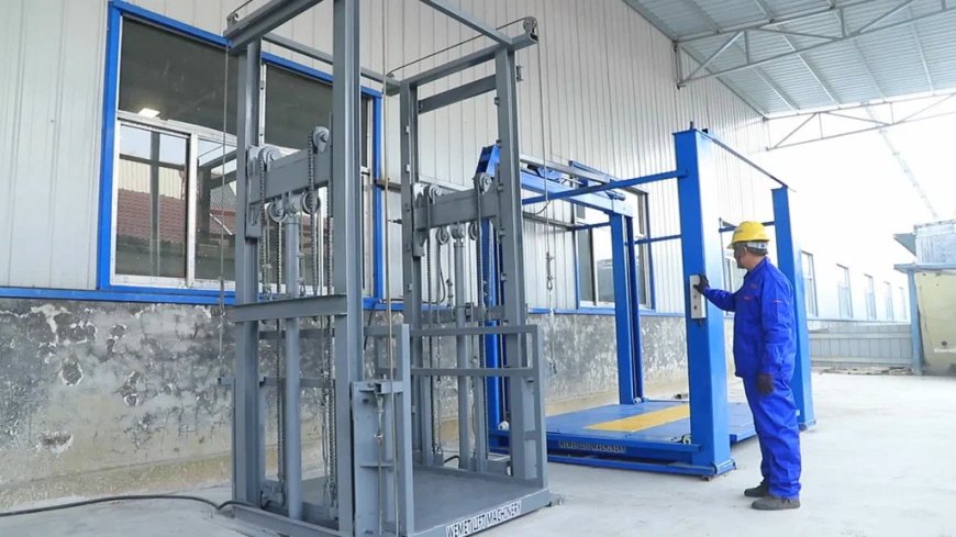 Why Are Builders Investing in Commercial Lift Installation?