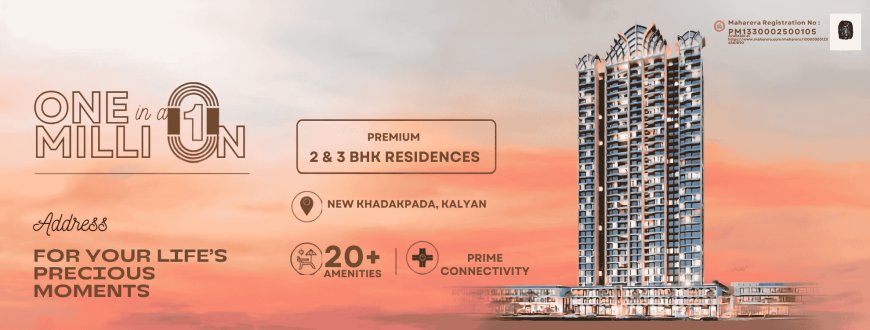 Ritz Vikas Developer Kalyan West | Location & Projects