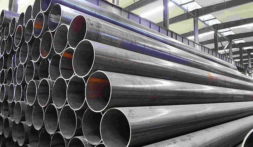 ERW Steel Pipes Manufacturing Plant Cost 2026: Production Process & Investment Requirements