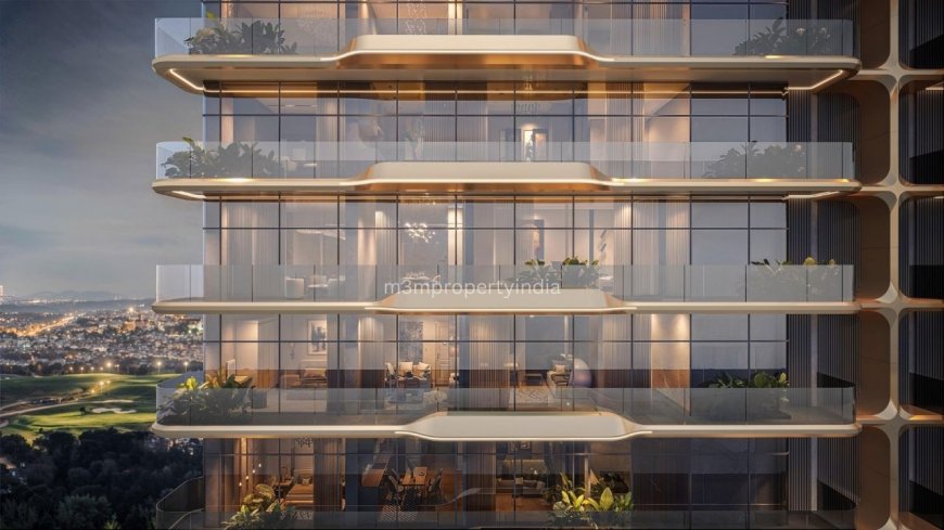 M3M Elie Saab - Branded Residences at Sector 111 Gurgaon