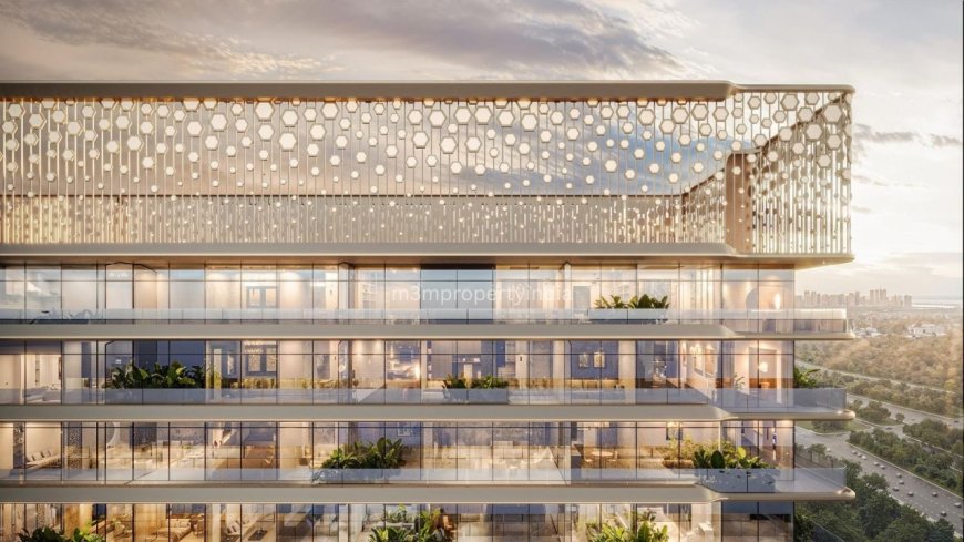 M3M Elie Saab - Branded Residences at Sector 111 Gurgaon