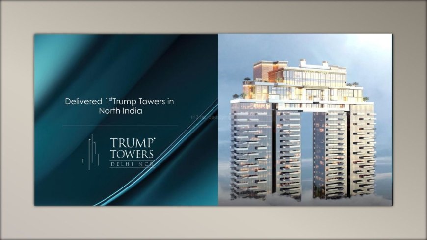 M3M Elie Saab - Branded Residences at Sector 111 Gurgaon