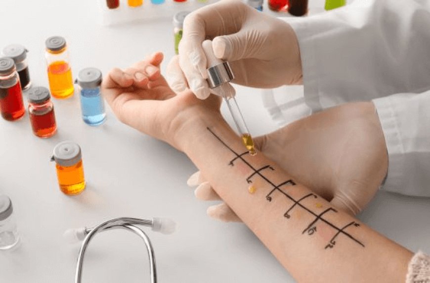 Allergist Doctor Dubai for Food and Environmental Allergies
