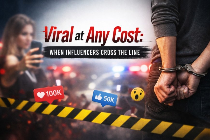 The Dark Side of Viral Fame: Why Attention Has Become Social Media’s Most Dangerous Currency