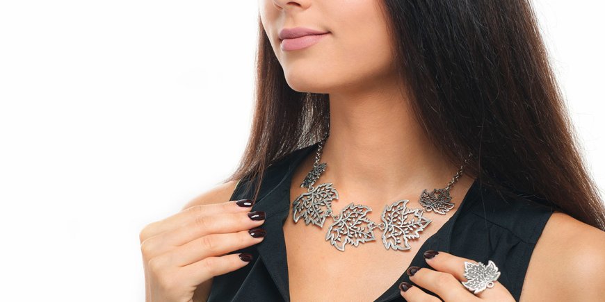 Best Gold Jewellery Sets in Pakistan with Modern Designs
