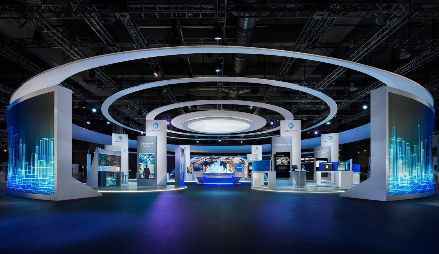 Expert Tips for Working with Exhibition Stand Builders Cologne