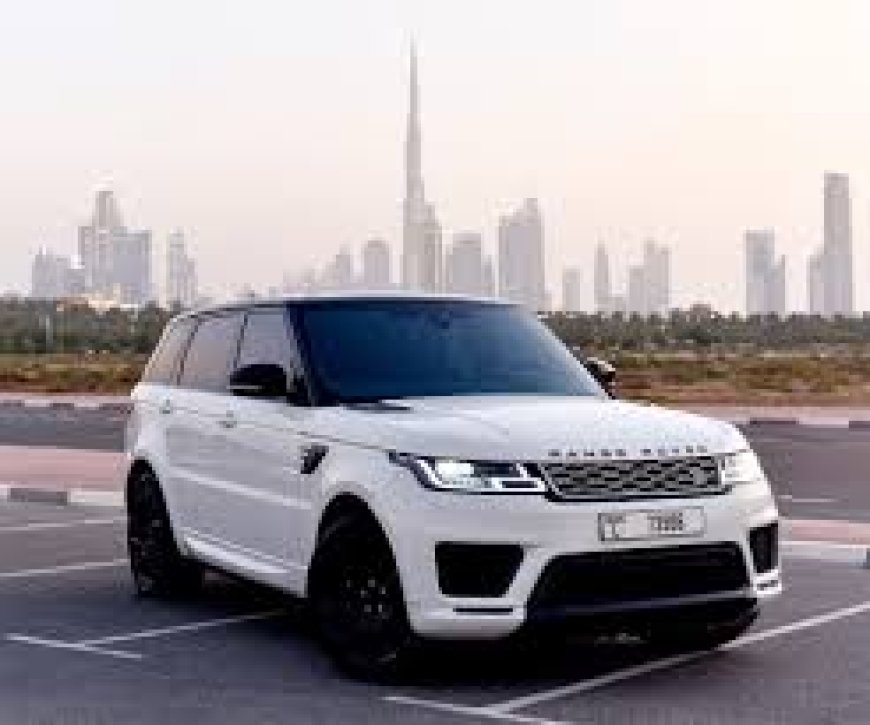 How the Right Car Can Transform Business Meetings in Dubai: Reserve Exotic Car Rental Service