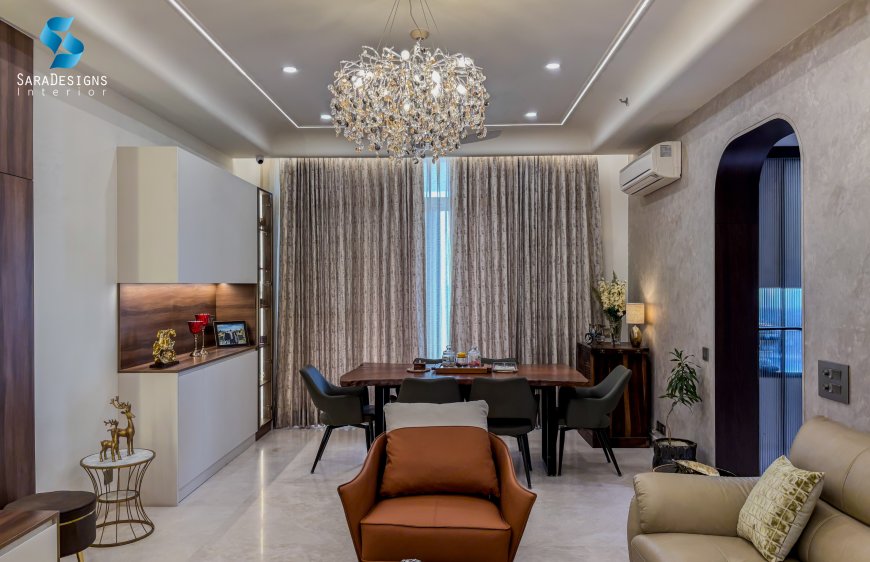 Top Reasons to Choose a Professional Interior Designer in Gurgaon