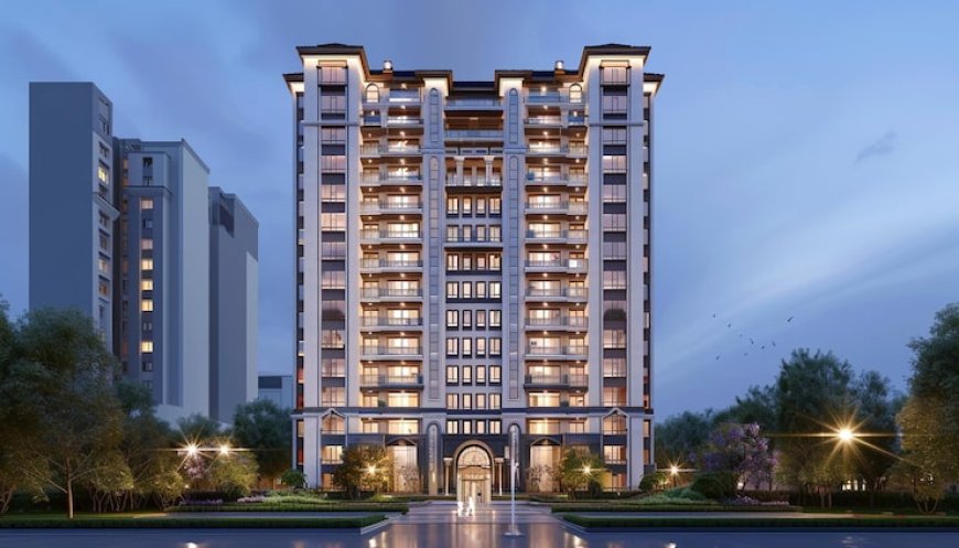 Explore Premium Living at Shriram Upcoming Project in Bangalore