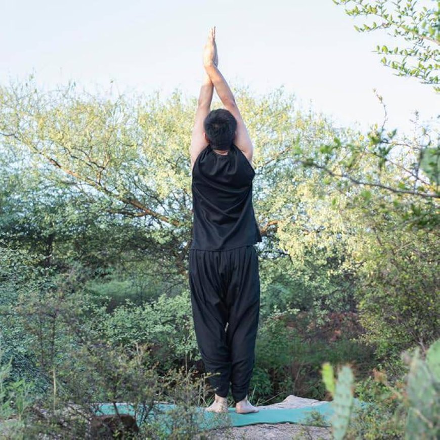 Non-Toxic Yoga Pants: Why Conscious Yogis Are Making the Switch