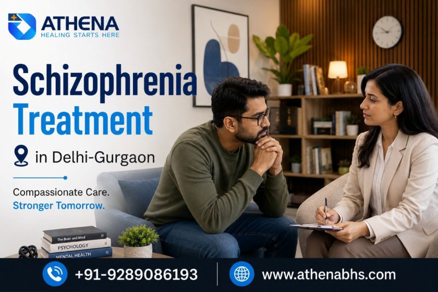 Mental Hospital in Gurgaon for Advanced Psychiatric Care
