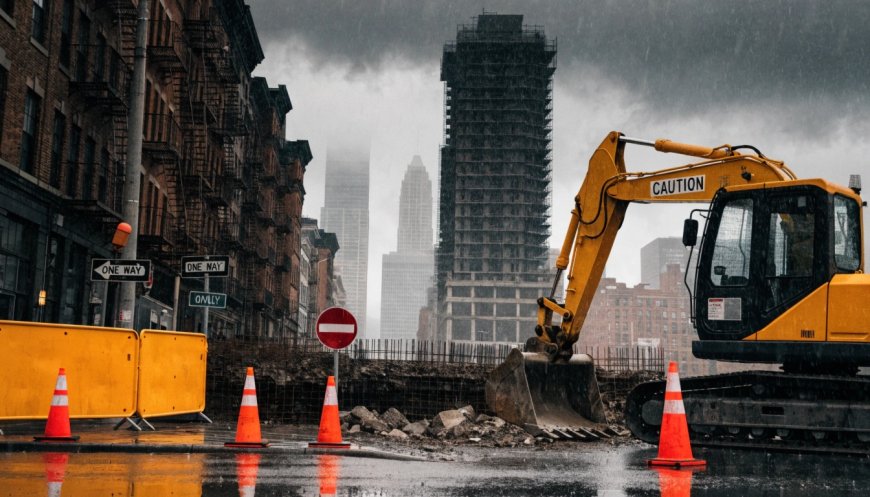 UAE Construction Market Growth, Size, and Trends Analysis 2026-2034
