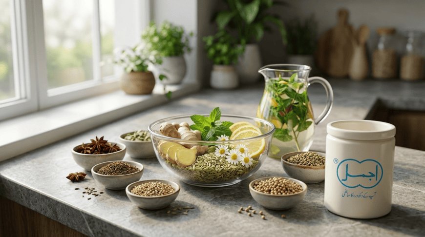 How Can Natural Remedies Calm Gas and Bloating?